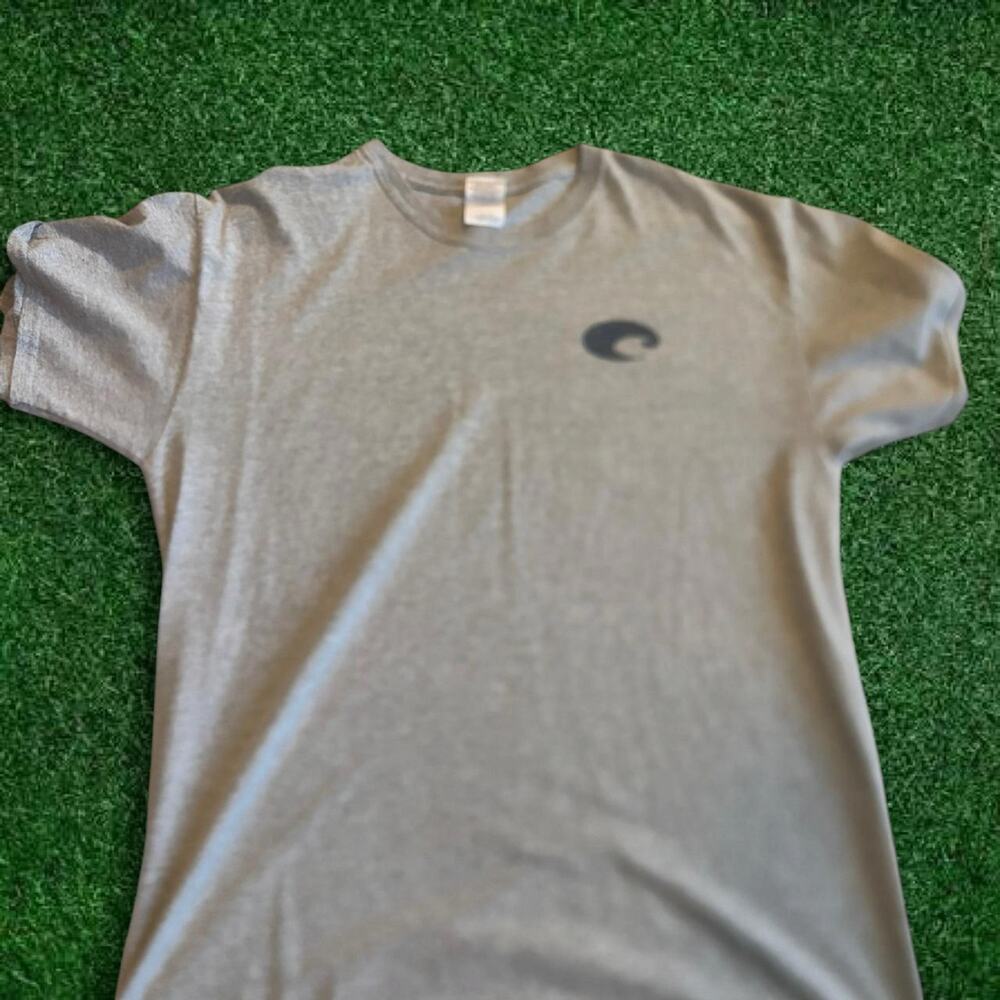 Vintage costa graphic tee size